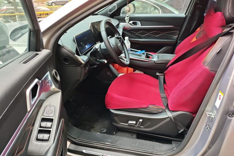 Used Haval XY 2022 1.5T Smart Edition Driver Seat