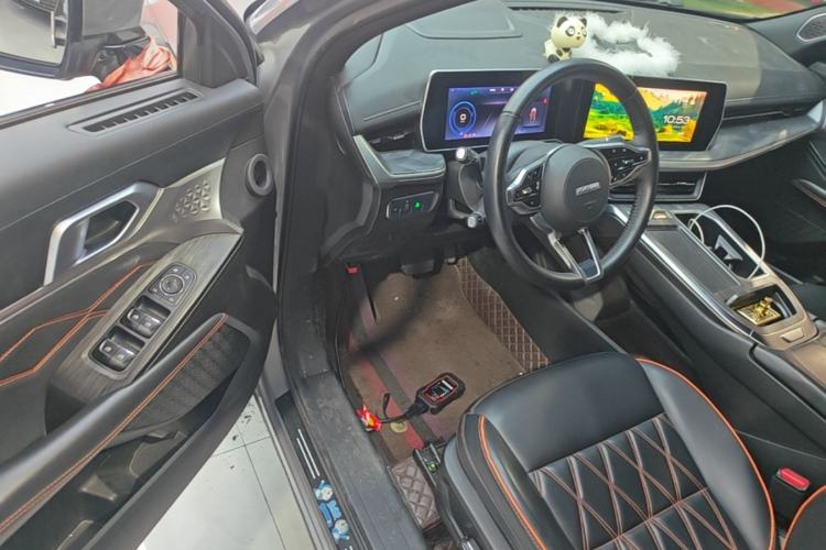 Used Haval XY 2022 1.5T Smart Edition Driver Seat