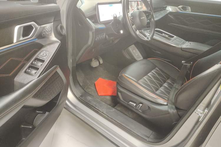 Used Haval XY 2022 1.5T Smart Enjoyment Edition DHT Driver Seat