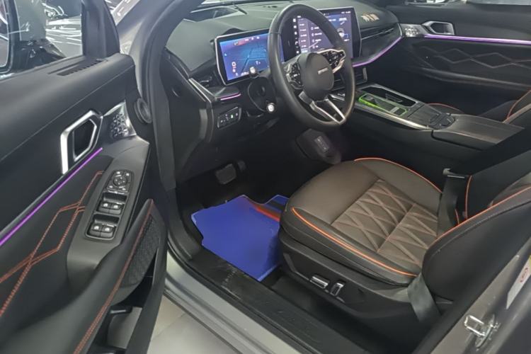 Used Haval XY 2022 1.5T Smart Edition Driver Seat