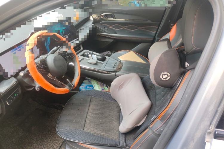 Used Haval XY 2022 1.5T ZhiZun Edition Driver Seat
