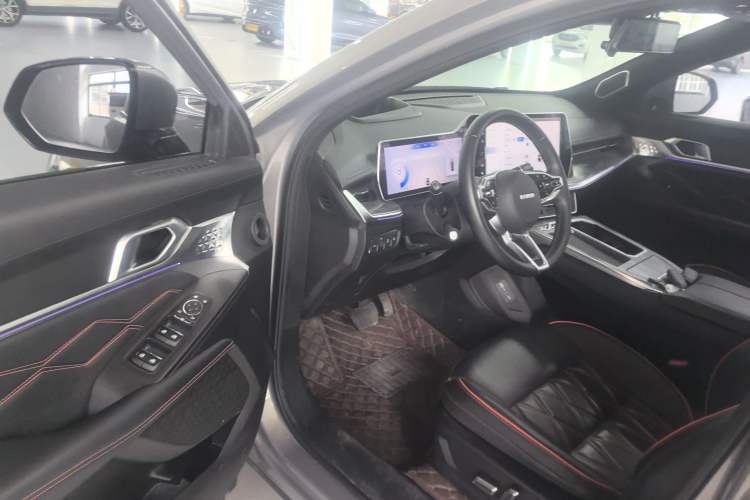 Used Haval XY 2022 1.5T Smart Edition Driver Seat