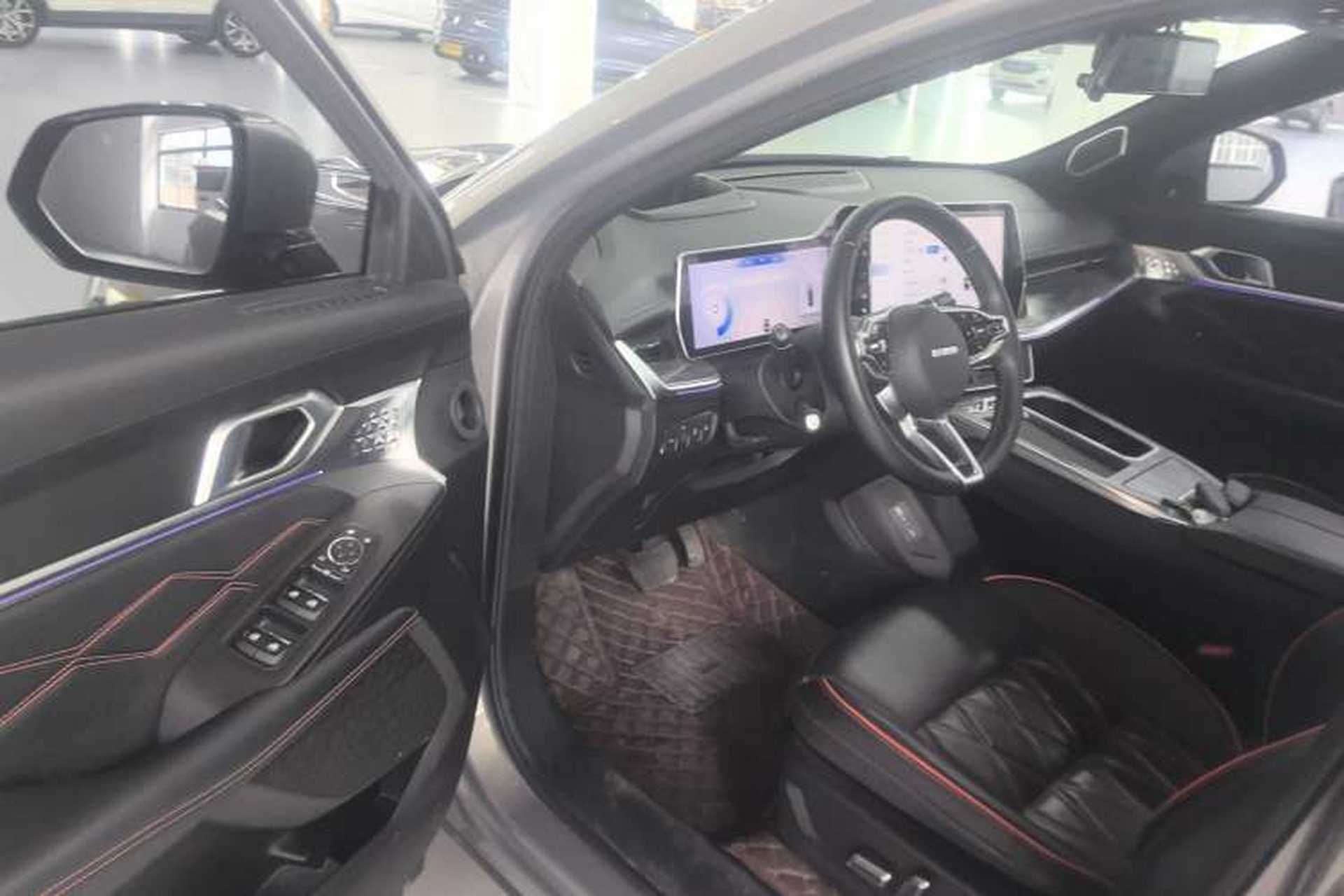 Used Haval XY 2022 1.5T Smart Edition Driver Seat