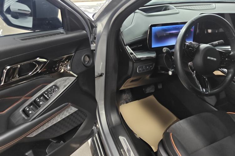 Used Haval XY 2022 1.5T ZhiZun Edition Driver Seat