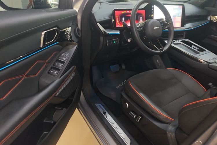 Used Haval XY 2022 1.5T ZhiZun Edition Driver Seat