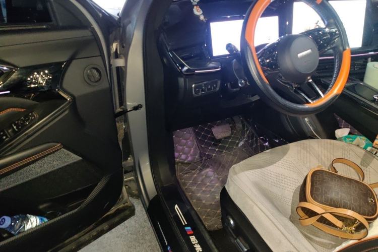 Used Haval XY 2022 1.5T ZhiZun Edition Driver Seat