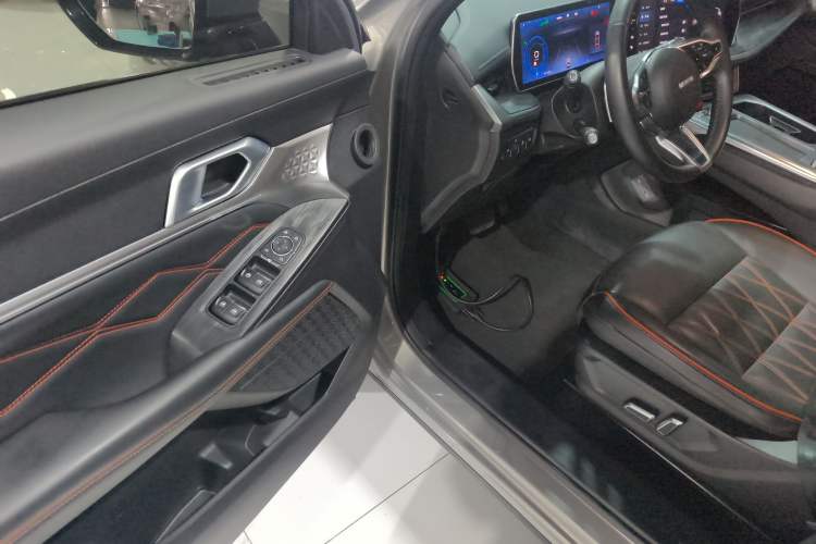 Used Haval XY 2022 2.0T Smart Edition Driver Seat