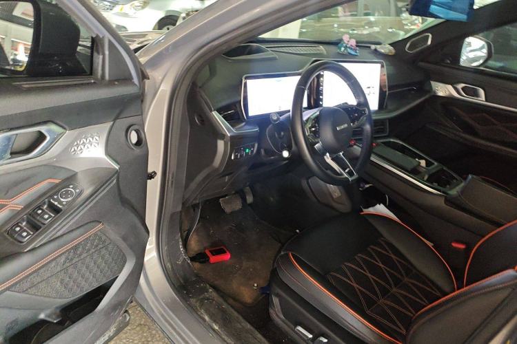 Used Haval XY 2022 2.0T Smart Edition Driver Seat