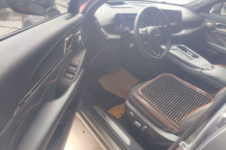 Used Haval XY 2022 1.5T ZhiZun Edition Driver Seat