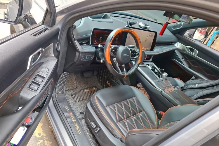 Used Haval XY 2022 2.0T Smart Edition Driver Seat