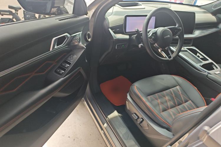 Used Haval XY 2022 1.5T Smart Edition Driver Seat