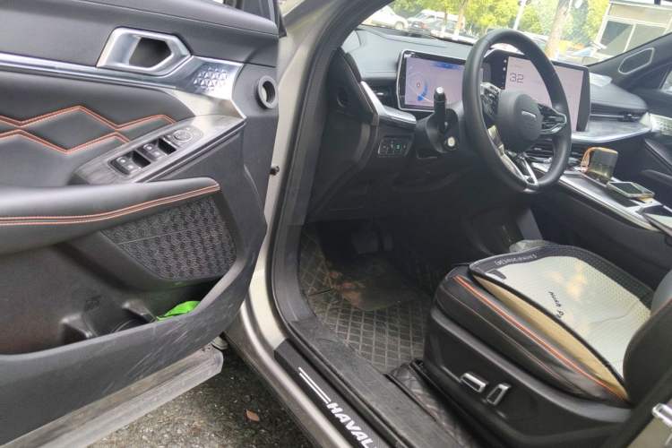 Used Haval XY 2022 1.5T Smart Edition Driver Seat