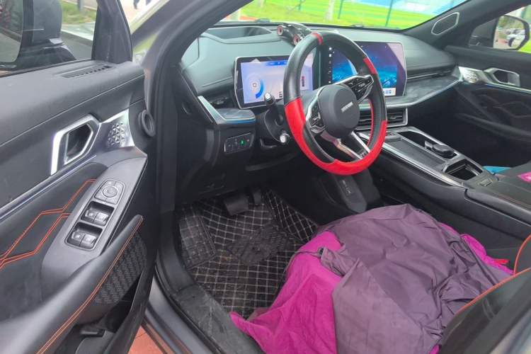 Used Haval XY 2022 1.5T Smart Edition Driver Seat