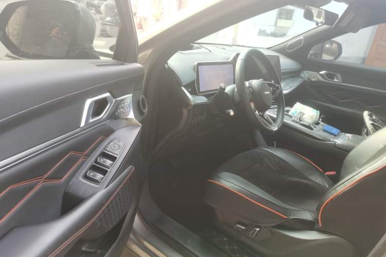 Used Haval XY 2022 1.5T Smart Edition Driver Seat