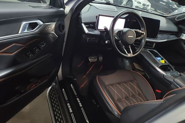 Used Haval XY 2022 1.5T Smart Engine DHT Driver Seat