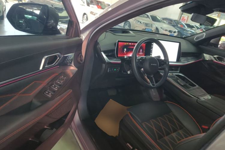 Used Haval XY 2022 1.5T Smart Enjoyment Edition DHT Driver Seat