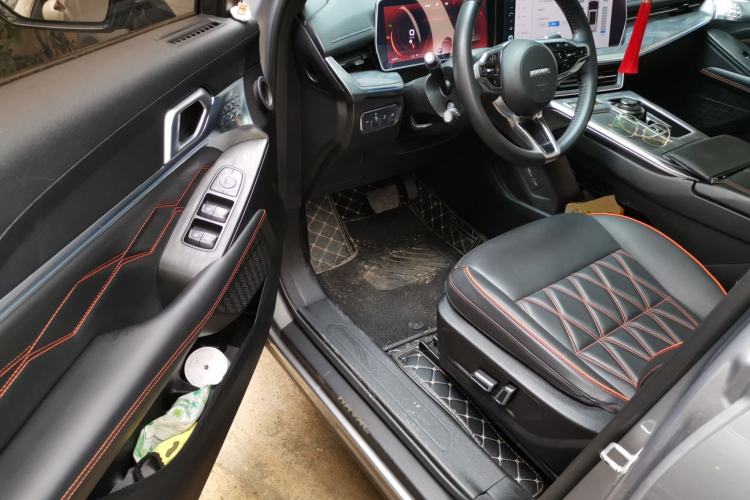 Used Haval XY 2022 1.5T Smart Edition Driver Seat