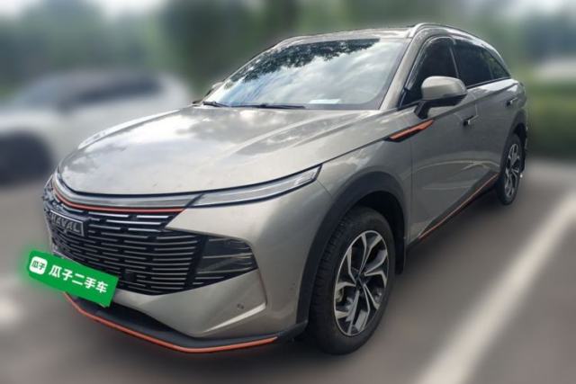 Used Haval XY 2022 1.5T ZhiZun Edition