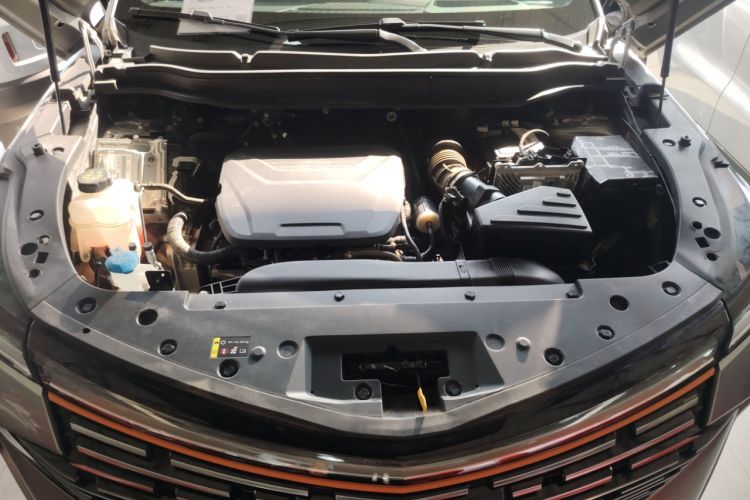 Used Haval XY 2022 1.5T Smart Edition Engine Bay