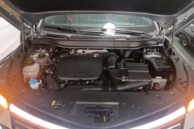 Used Haval XY 2022 1.5T Smart Enjoyment Edition DHT Engine Bay