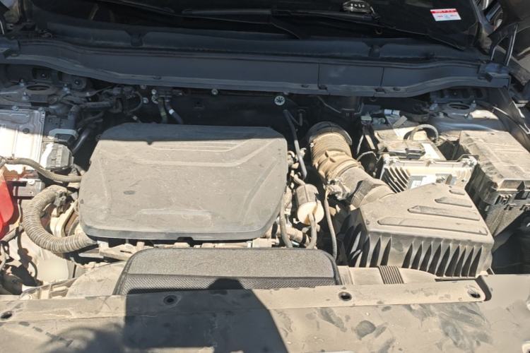 Used Haval XY 2022 1.5T Smart Edition Engine Bay