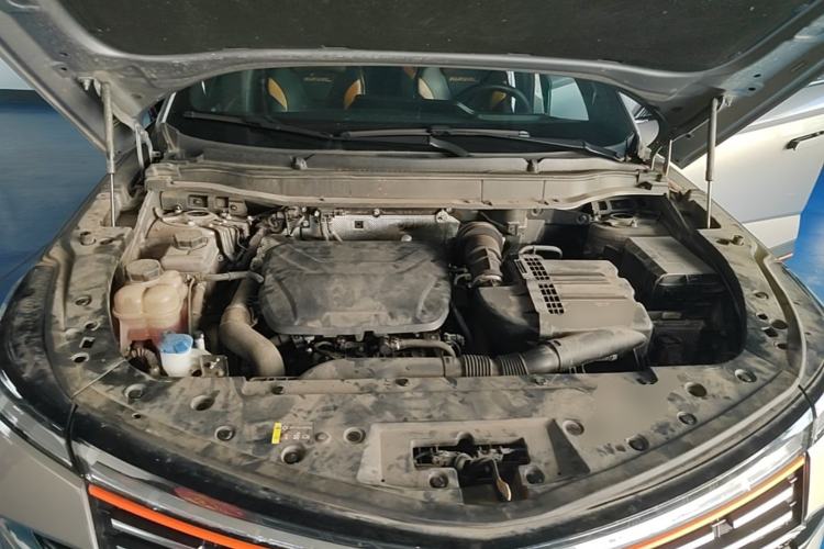 Used Haval XY 2022 1.5T Smart Engine DHT Engine Bay