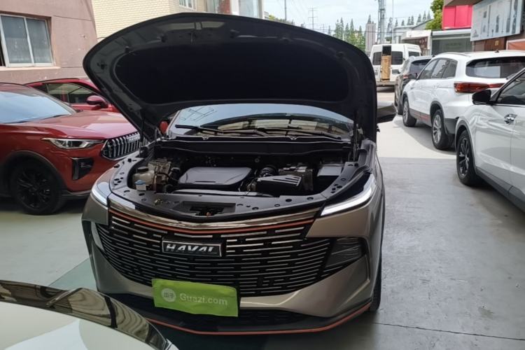 Used Haval XY 2022 1.5T Smart Edition Engine Bay