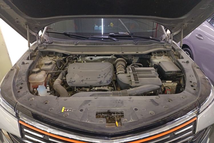 Used Haval XY 2022 1.5T Smart Engine DHT Engine Bay