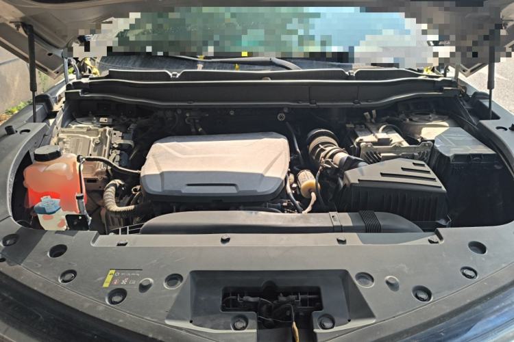 Used Haval XY 2022 1.5T Smart Edition Engine Bay
