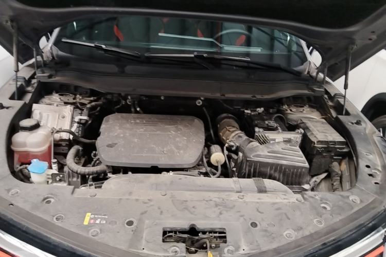 Used Haval XY 2022 1.5T Smart Edition Engine Bay