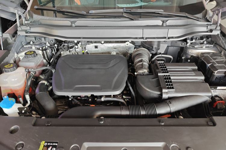 Used Haval XY 2022 1.5T Smart Enjoyment Edition DHT Engine Bay
