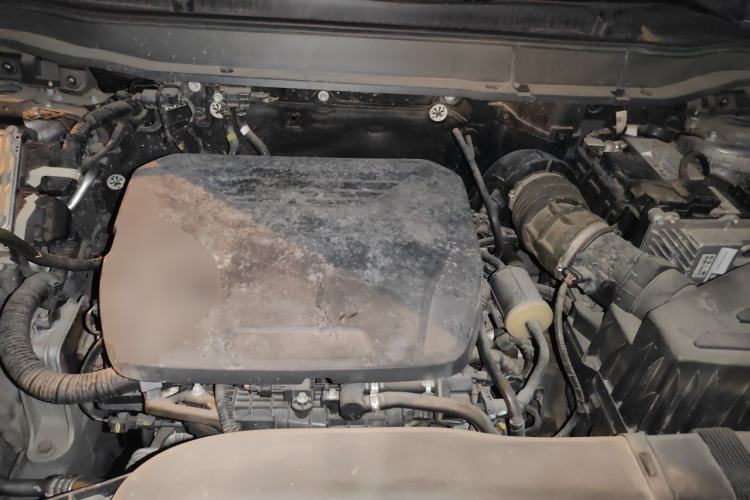 Used Haval XY 2022 1.5T Smart Edition Engine Bay