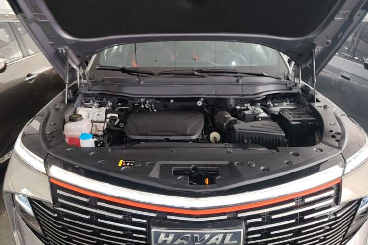 Used Haval XY 2022 1.5T Smart Edition Engine Bay