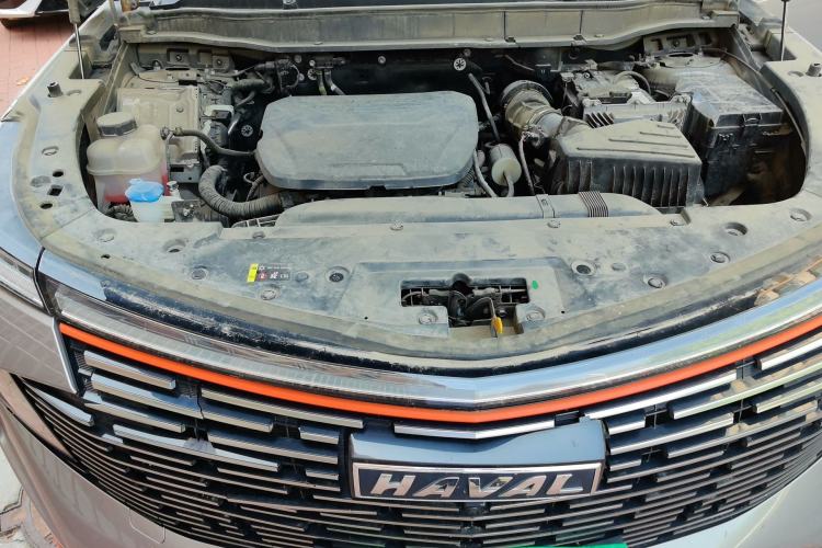 Used Haval XY 2022 1.5T Smart Edition Engine Bay