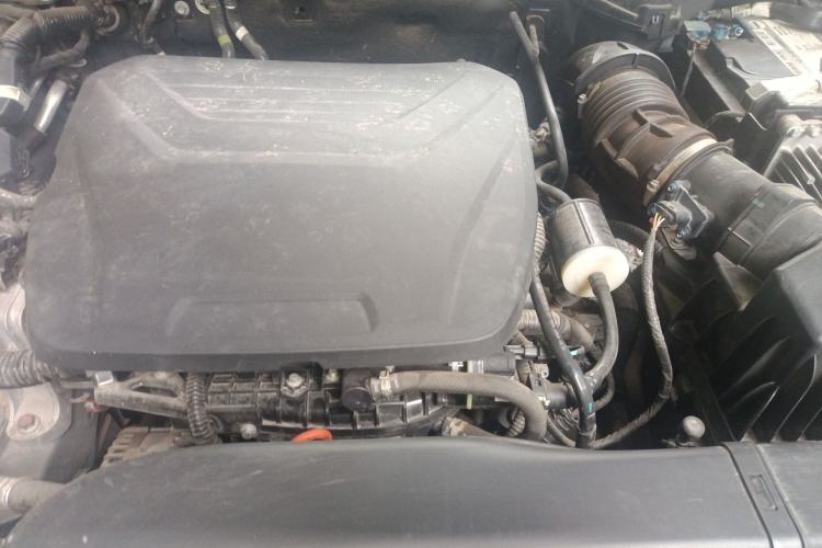 Used Haval XY 2022 1.5T Smart Edition Engine Bay