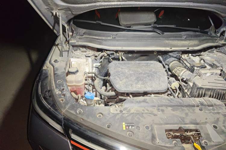 Used Haval XY 2022 1.5T Smart Edition Engine Bay Right