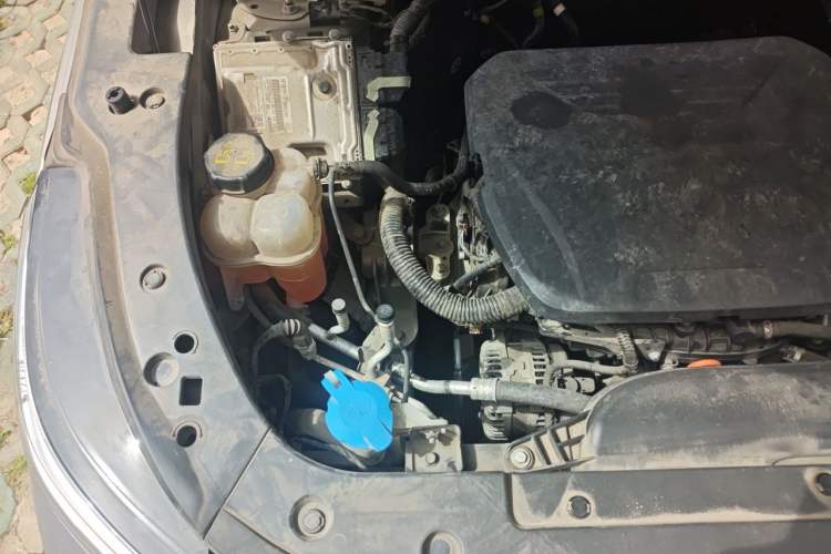 Used Haval XY 2022 1.5T Smart Edition Engine Bay Right