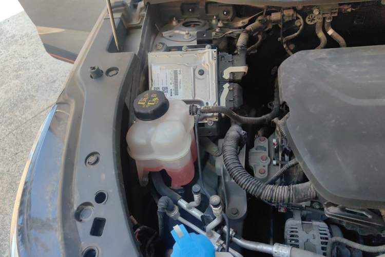 Used Haval XY 2022 1.5T Smart Edition Engine Bay Right