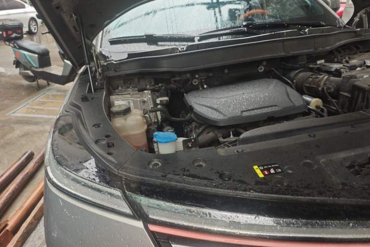 Used Haval XY 2022 1.5T ZhiZun Edition Engine Bay Right