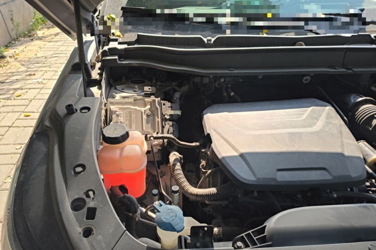 Used Haval XY 2022 1.5T Smart Edition Engine Bay Right