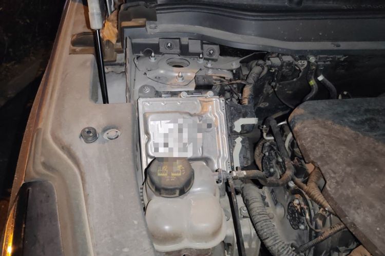Used Haval XY 2022 1.5T Smart Edition Engine Bay Right