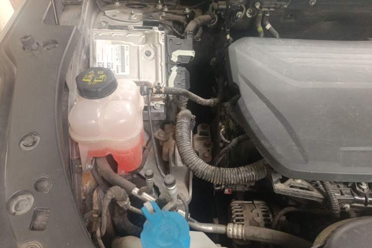 Used Haval XY 2022 1.5T Smart Edition Engine Bay Right