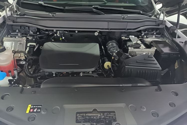 Used Haval XY 2022 1.5T Smart Edition Engine Bay