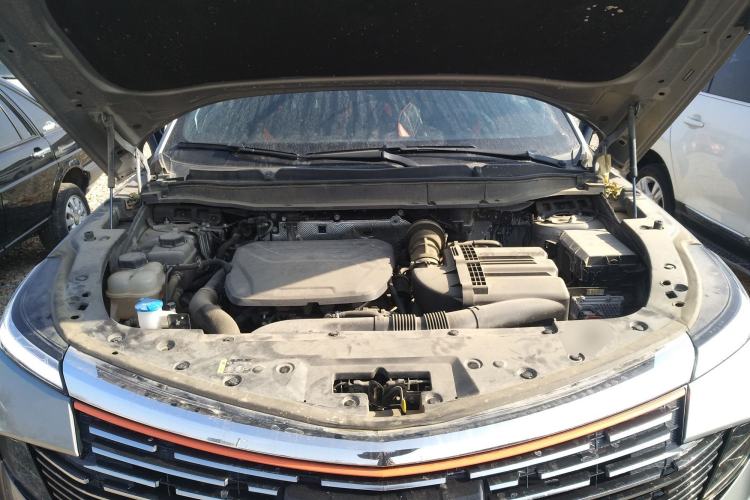 Used Haval XY 2022 1.5T Smart Leading Edition DHT Engine Bay
