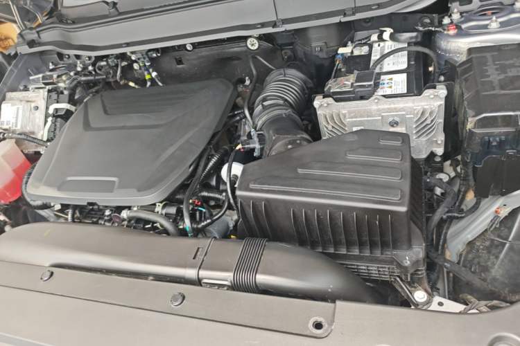 Used Haval XY 2022 1.5T Smart Edition Engine Bay