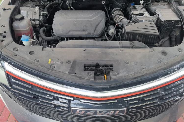 Used Haval XY 2022 1.5T Smart Edition Engine Bay