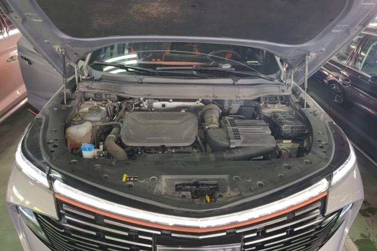 Used Haval XY 2022 1.5T Smart Enjoyment Edition DHT Engine Bay