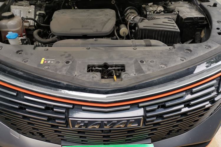 Used Haval XY 2022 1.5T Smart Edition Engine Bay