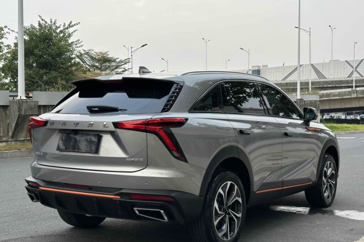 Used Haval XY 2022 1.5T Smart Edition Exterior 1