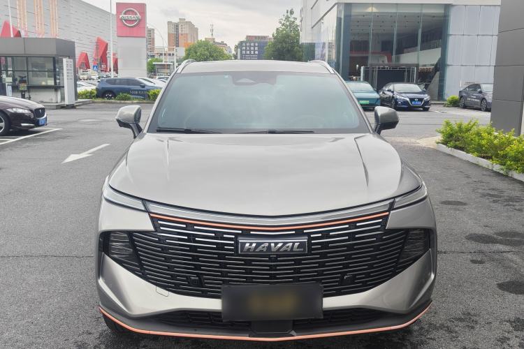 Used Haval XY 2022 1.5T ZhiZun Edition Exterior 1